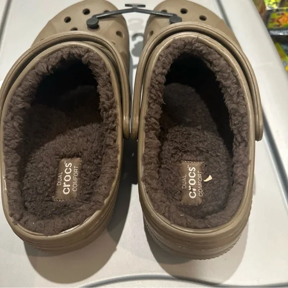 Brand New CROCS Unisex Adults Dual Comfort Clogs - Picture 5 of 5